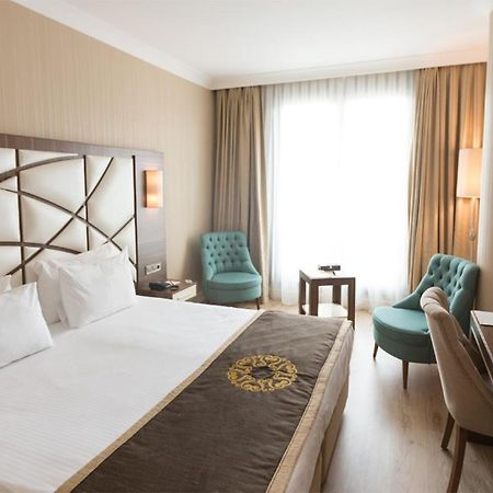 Moda Mour Hotel อิสตันบูล ภายนอก รูปภาพ