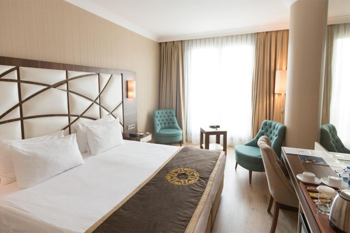 Moda Mour Hotel อิสตันบูล ภายนอก รูปภาพ