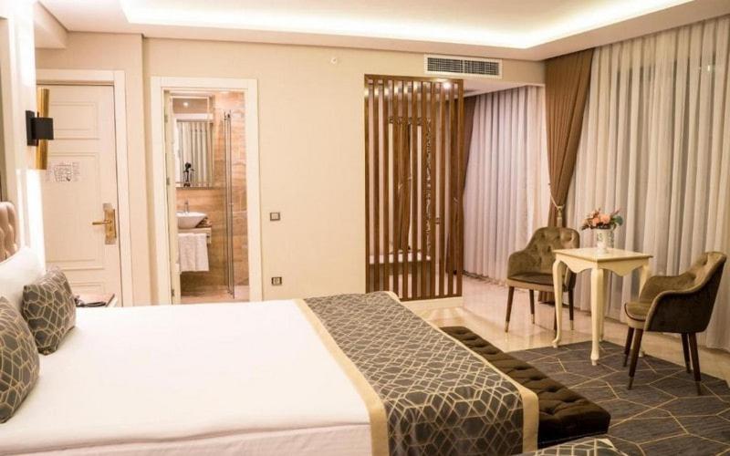Moda Mour Hotel อิสตันบูล ภายนอก รูปภาพ
